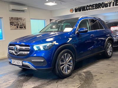 Mercedes-Benz GLE 350 de 4MATIC Aut Pano Gps Drag Värarmare