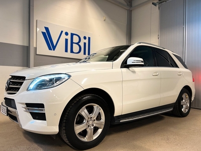 Mercedes-Benz ML 350 BlueTEC 4MATIC 7G-Tronic Plus *SE SPEC*