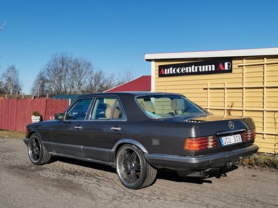 Mercedes-Benz S s- klass / 300 diesel !!!/ skatte fri !