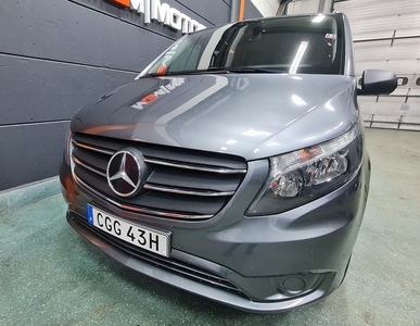 Mercedes-Benz Vito Tourer 116 CDI 3.2t 9G-Tronic Euro 6