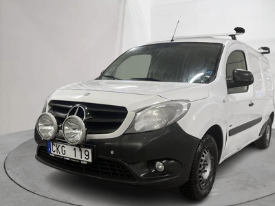 Mercedes Citan 109 1.5 CDI (90hk)