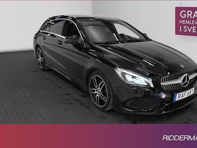 Mercedes CLA200Benz CLA 200 Shooting Brake AMG Pano Drag 2019, Kombi