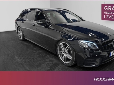 Mercedes E220Benz E 220 T d AMG Night HUD Wide 360° Drag 2017, Kombi