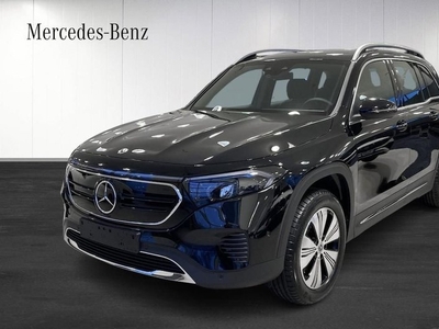 Mercedes EQB300Benz EQB 300 4MATIC Special Edition | 7-SITS 2011, SUV