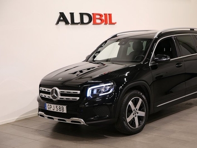 Mercedes GLB200Benz GLB 200 d 4MATIC SE Edition Aut Drag Backkamera Nav 2021, SUV