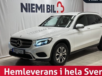 Mercedes GLC220Benz GLC 220 d 4M 9G-Tronic Kamera D-värm Drag S&V 2016, SUV