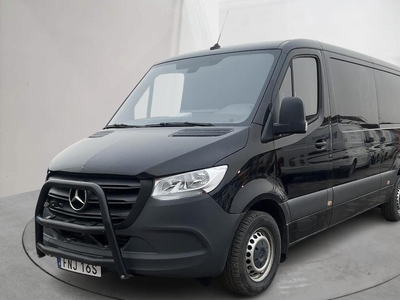 Mercedes Sprinter 214 CDI FWD (143hk)