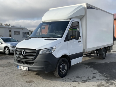 Mercedes Sprinter 316 CDI Chassi RWD (163hk)