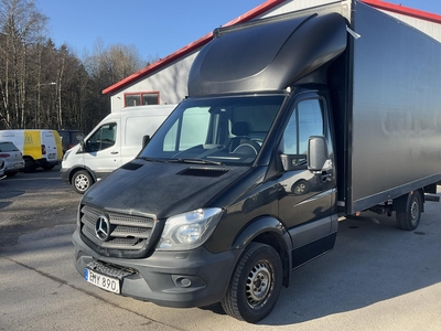 Mercedes Sprinter 316 CDI Volymskåp (163hk)