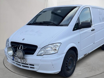 Mercedes Vito 113 CDI W639 (136hk)