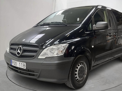 Mercedes Vito 113 CDI W639 (136hk)