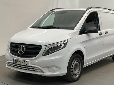 Mercedes Vito 116 CDI 4MATIC W640 (163hk)