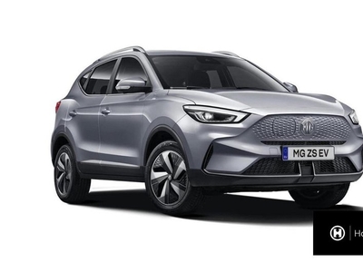 MG ZS EVLux 70kWh 100 mån 2023, SUV