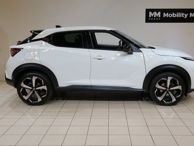 Nissan Juke 1.0 DIG-T DCT Euro 6 TEKNA BOSE PRO-PILOT