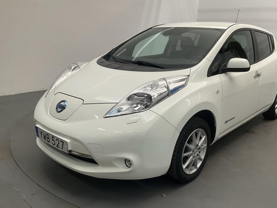 Nissan LEAF 5dr (109hk)