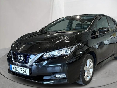 Nissan LEAF 5dr 39 kWh (150hk)