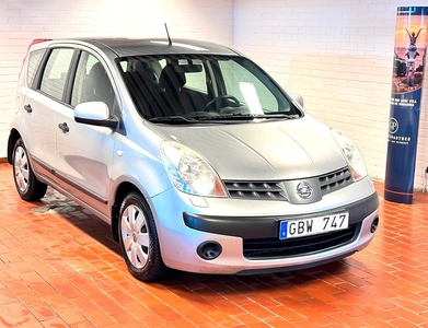 Nissan Note 1.4 Euro 4