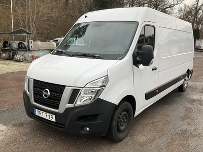 Nissan NV400 2.3 dCi Skåp (145hk)