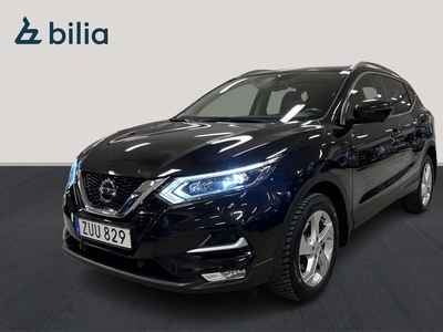 Nissan Qashqai 1.3 DIG-T