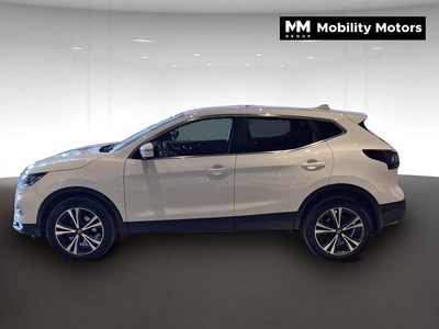 Nissan Qashqai 1.3 DIG-T 160 N-Connecta 360° Kamera Navi