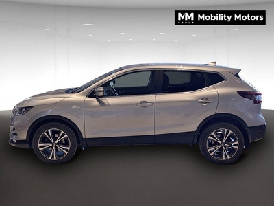 Nissan Qashqai 1.3 DIG-T 160 N-Connecta 360° Kamera Navi