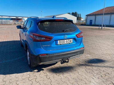 Nissan Qashqai 1.3 DIG-T DCT Euro 6