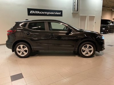 Nissan Qashqai 1.3 DIG-T DCT Euro 6 CONNECTA,Drag,Automat