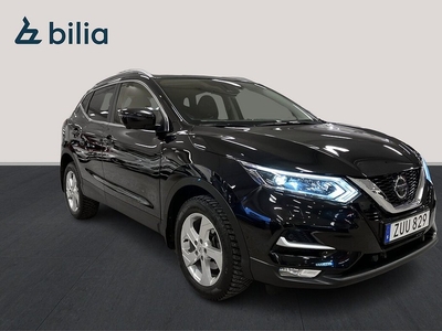 Nissan Qashqai 1.3 DIG-T/Tekna/Propilot/motorv.-/cupévärmare