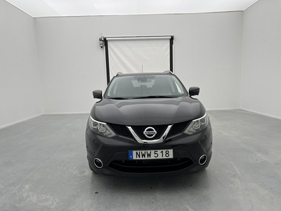 Nissan Qashqai 1.6 dCi 130hk Tekna Pano Skinn 360° Navi