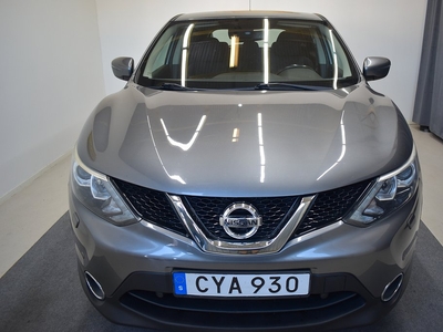 Nissan Qashqai 1.6 dCi XTRONIC-CVT/Kamkedja/ 0%RÄNTA