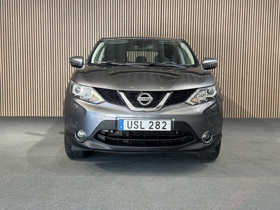 Nissan Qashqai 1.6 DIG-T I Drag I B-kamera I NAVI