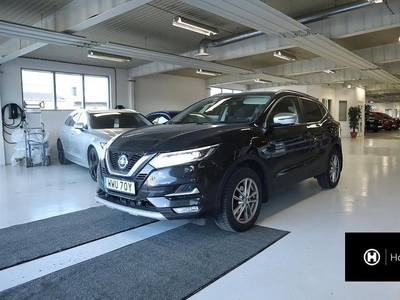 Nissan Qashqai1.3 DIG-T N-Connecta 360-Kamera Navi 2019, SUV