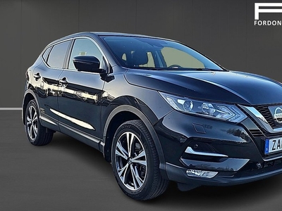 Nissan Qashqai1.5 dCi BACKKAM GPS Euro 6 2018, SUV