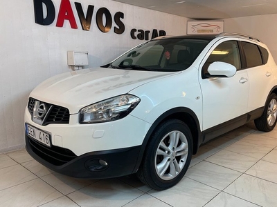 Nissan Qashqai2.0 dCi 4x4 PANORAMA DRAG 2012, SUV