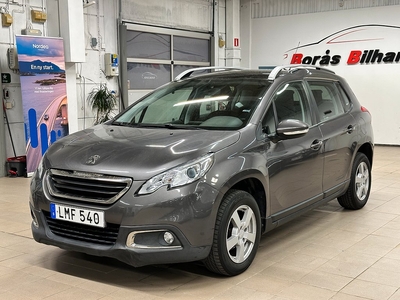 Peugeot 2008 1.2 VTi Automat Panorama Euro 6 7600 mil