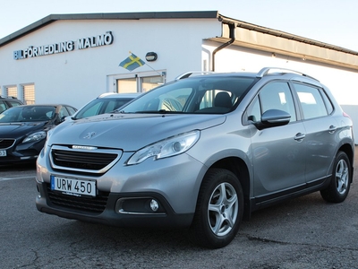 Peugeot 2008 1.2 VTi Euro 6 Automat - Nyservad - Toppskick