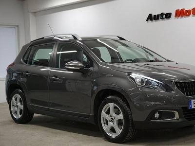 Peugeot 20081. Automat 1,2 e-THP Nybytt kamrem 2018, SUV