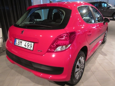 Peugeot 207 1.4 VTi 5dr (95hk)