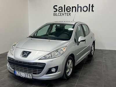 Peugeot 207 5-dörrar 1.4 8300 Mil