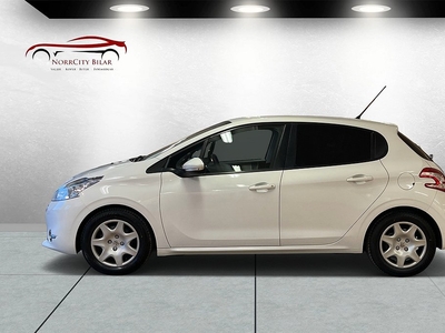 Peugeot 208 5-dörrar 1.2 VTi / Nybesiktigad