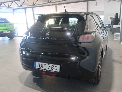 Peugeot 208 Active 1.2 PureTech 75hk - S&V hjul