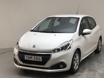 Peugeot 208 PureTech 5dr (82hk)