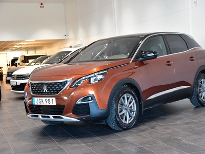 Peugeot 3008 1.2 PureTech EAT, GT-LINE