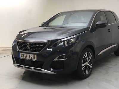 Peugeot 3008 1.6 Plug-in Hybrid 4 (300hk)