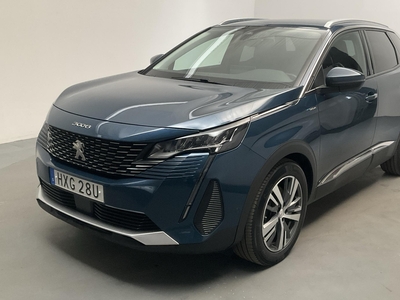 Peugeot 3008 1.6 Plug-in Hybrid 4 (300hk)