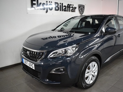 Peugeot 30081.5 BlueHDi Backkamera Apple car play 2020, SUV