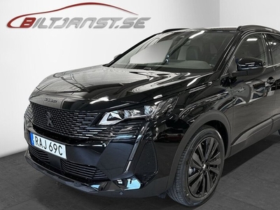 Peugeot 3008GT PRIVATLEASING 24 MÅNADER 2023, SUV