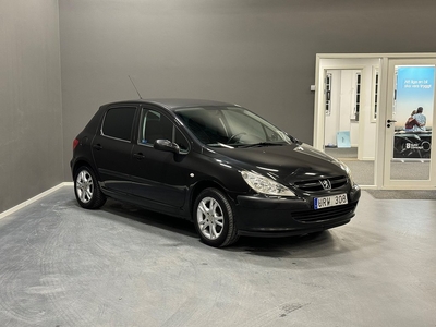 Peugeot 307 2.0 XS Euro 3