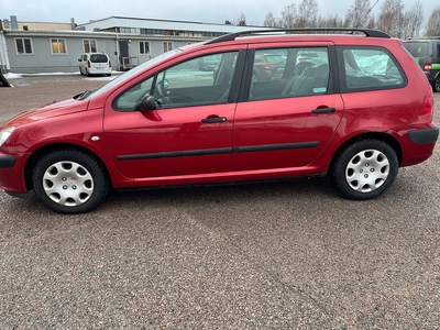 Peugeot 307 Break 1.6 XR funkar utmärkt