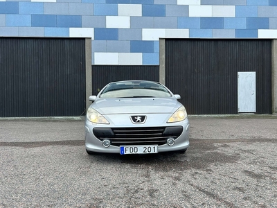 Peugeot 307 CC 2.0 Nybesiktigad LÅGA MIL